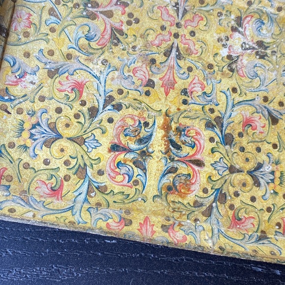 Vintage Japanese Papermache Trays - Picture 5 of 16